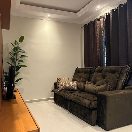 핀다모냥가바 Casa Da Mae Aparecida. 빌라 외부 사진