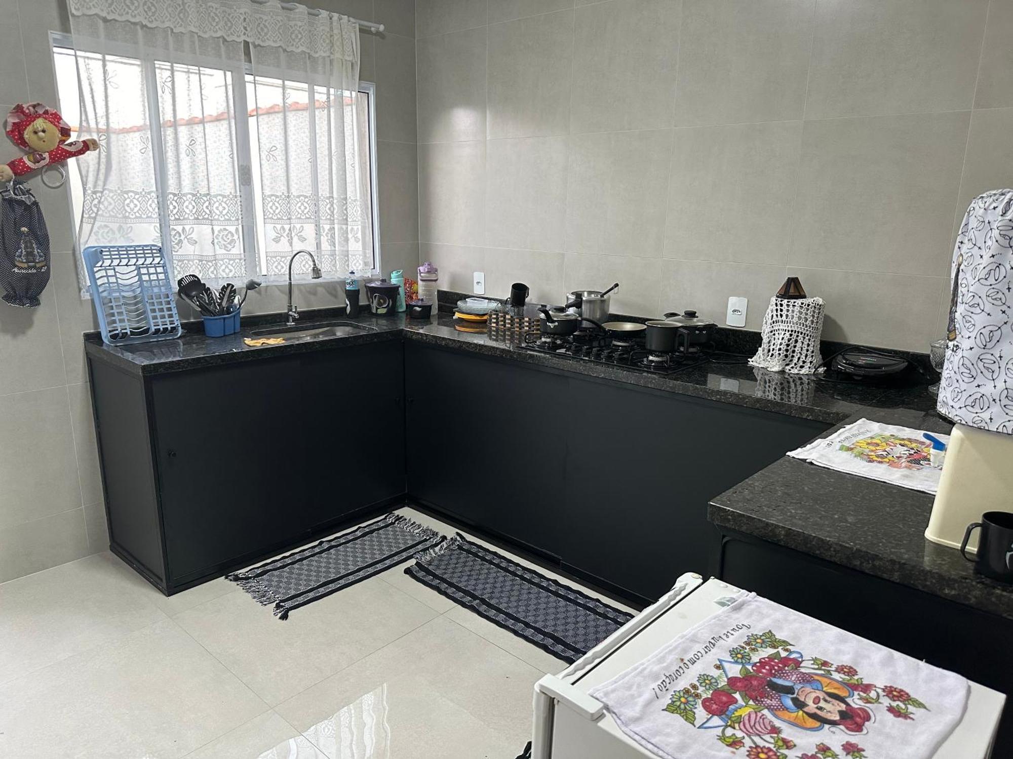 핀다모냥가바 Casa Da Mae Aparecida. 빌라 외부 사진