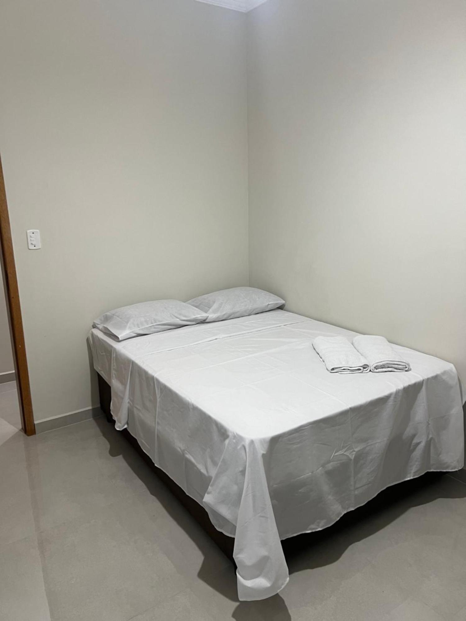 핀다모냥가바 Casa Da Mae Aparecida. 빌라 외부 사진