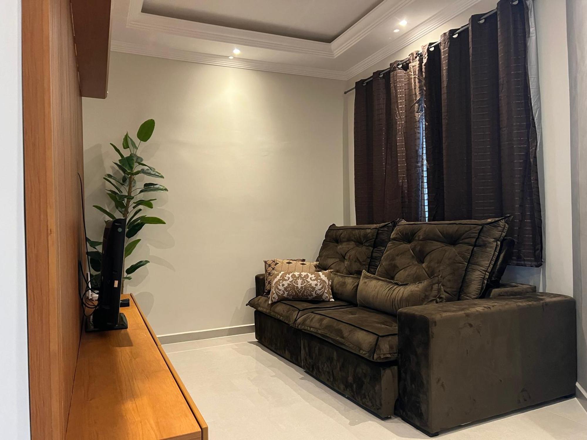 핀다모냥가바 Casa Da Mae Aparecida. 빌라 외부 사진