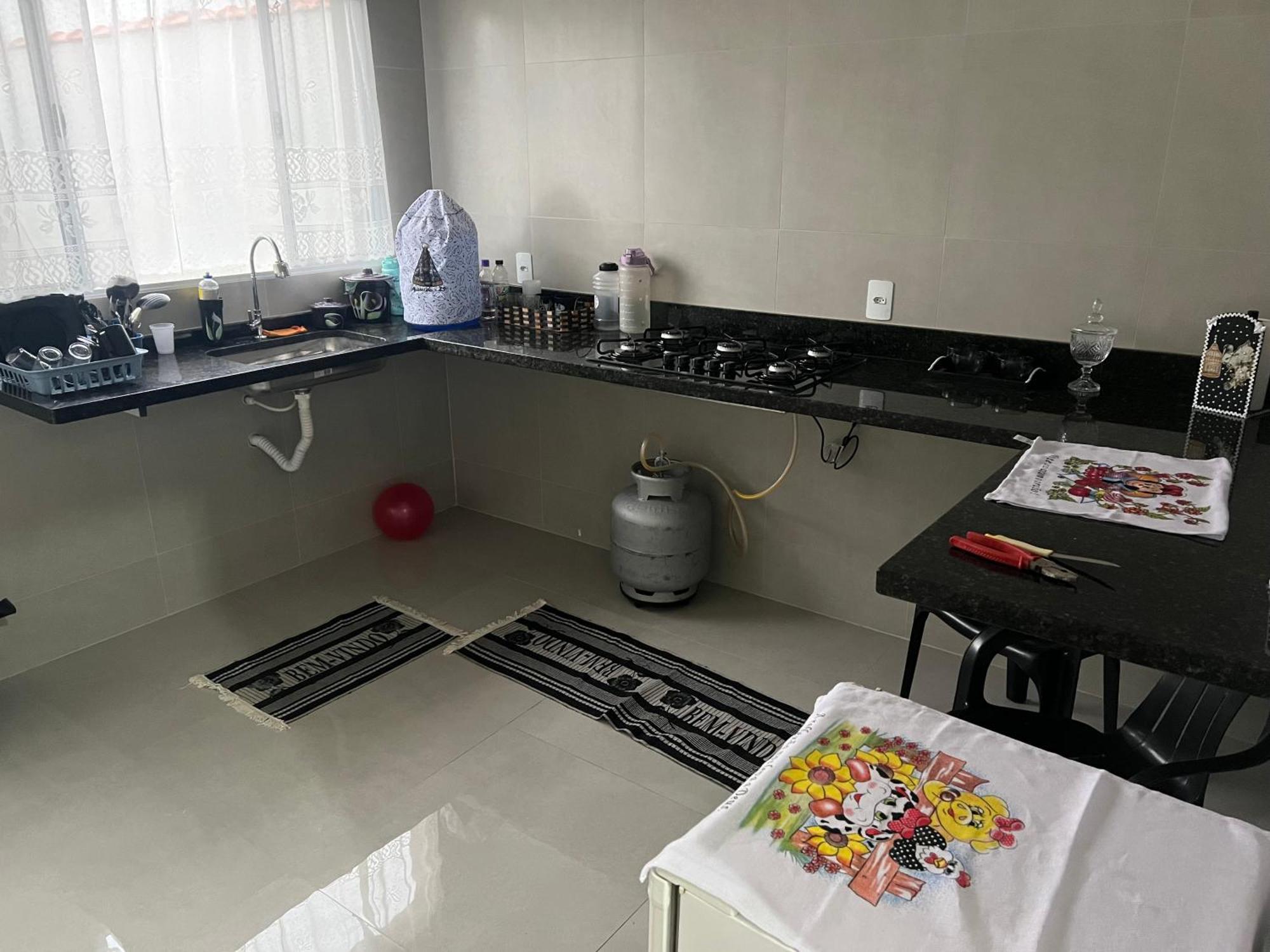 핀다모냥가바 Casa Da Mae Aparecida. 빌라 외부 사진